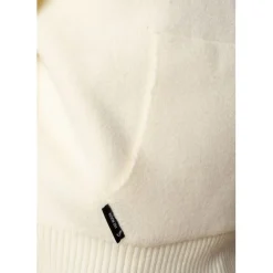 Fat Moose Nas knitted hoodie