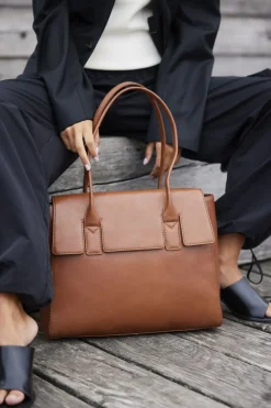 Markberg NatalieMBG Work Bag, Antique Brun Online