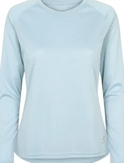 Dame Energetics Natalja II Trænings Langærmet T-shirt