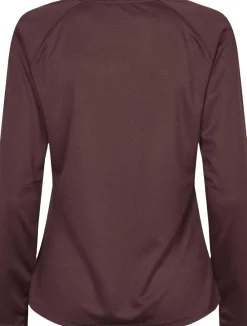 Dame Energetics Natalja II Trænings Langærmet T-shirt