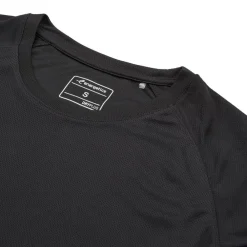 Energetics Natalja II Trænings Langærmet T-shirt Sort New