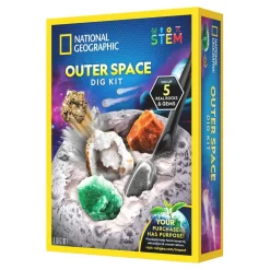 National geographic Space Discount