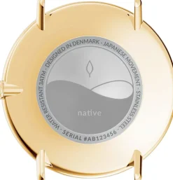 Native 40mm>Nordgreen Best