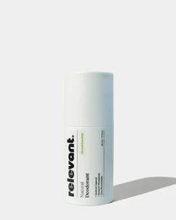 Relevant Natural Deodorant (Citrus & Cucumber) Best