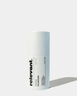 Relevant Natural Deodorant (Fragrance Free)