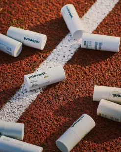 Relevant Natural Deodorant (Sandalwood) Hot