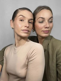 MIILD Natural Mineral Eyeshadow Duo