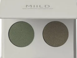 MIILD Natural Mineral Eyeshadow Duo