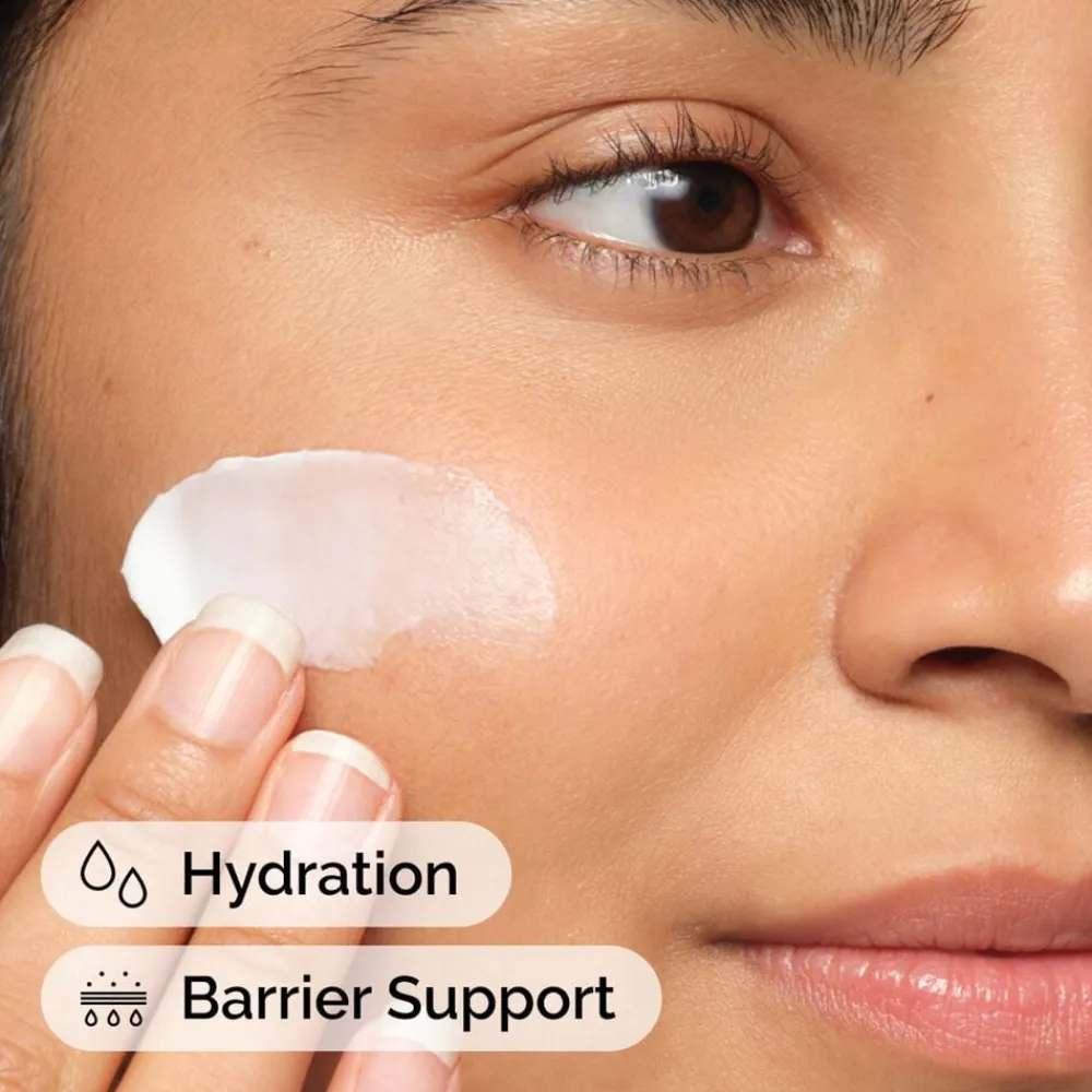 Natural Moisturizing Factors + HA>The Ordinary Hot