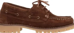 Shoedesign Copenhagen NAUTICA S Brown Best