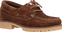 Shoedesign Copenhagen NAUTICA S Brown Best
