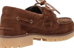Shoedesign Copenhagen NAUTICA S Brown Best