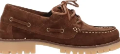 Shoedesign Copenhagen NAUTICA S Brown Best