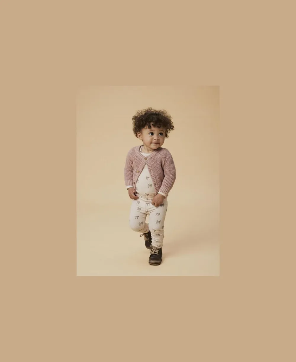 Børn Lil' Atelier NBFGAVO EKO LS SLIM BODY LIL NOOS