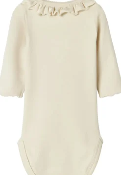 Børn Lil' Atelier NBFGAYO KOJ LS SLIM BODY LIL