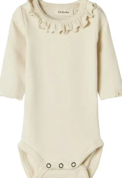 Børn Lil' Atelier NBFGAYO KOJ LS SLIM BODY LIL