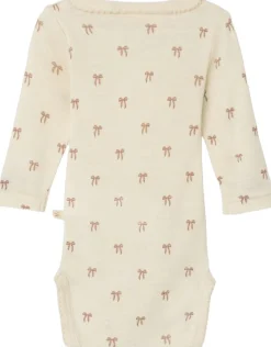 NBFNALU LS WO/MO SLIM BODY LIL NOOS>Lil' Atelier Hot