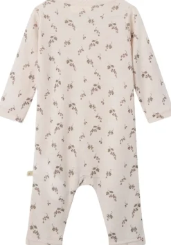 Børn Lil' Atelier NBFNOEL NIA WOOL LS SLIM SUIT LIL