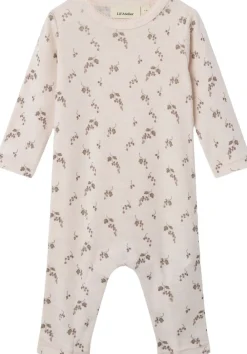 Børn Lil' Atelier NBFNOEL NIA WOOL LS SLIM SUIT LIL