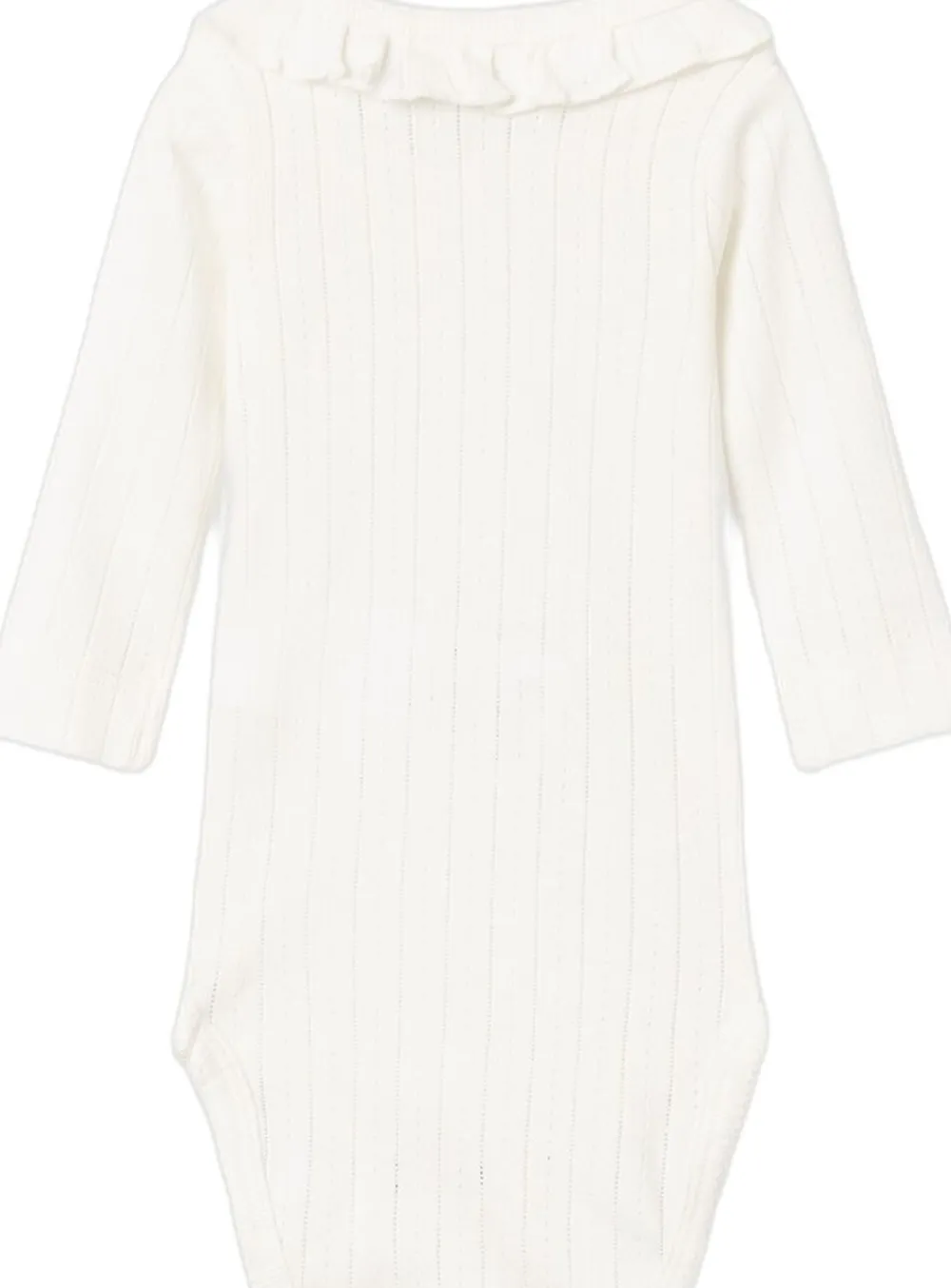 Lil' Atelier NBFRACHEL NIS LS SLIM BODY LIL NOOS Coconut milk Sale