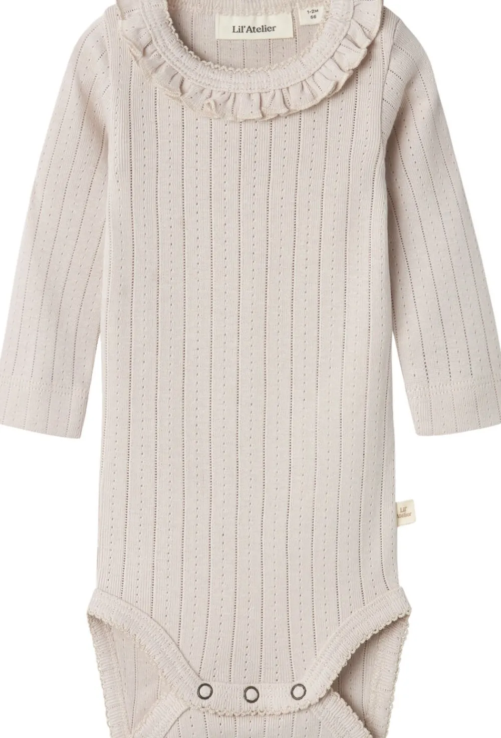 NBFRACHEL NIS LS SLIM BODY LIL NOOS>Lil' Atelier Discount