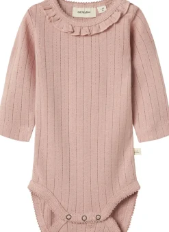 Lil' Atelier NBFRACHEL NIS LS SLIM BODY LIL NOOS Lyser&oslash;d Discount