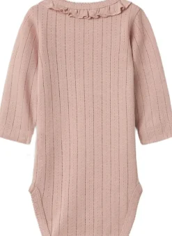 Lil' Atelier NBFRACHEL NIS LS SLIM BODY LIL NOOS Lyser&oslash;d Discount