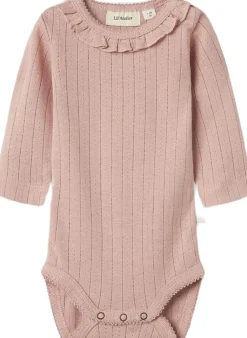 Lil' Atelier NBFRACHEL NIS LS SLIM BODY LIL NOOS Lyser&oslash;d Discount