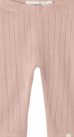 Lil' Atelier NBFRACHEL NIS SLIM LEGGINGS LIL NOO Lyser&oslash;d Outlet