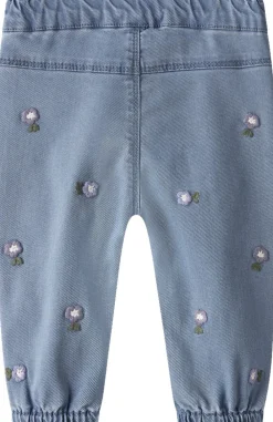 NBFROSE SHAPED R EMB JEANS 5321-YB>Name It Best