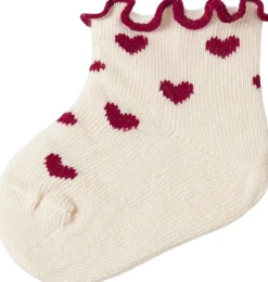 Børn Lil' Atelier NBFROSITA 2 PACK SOCK LIL