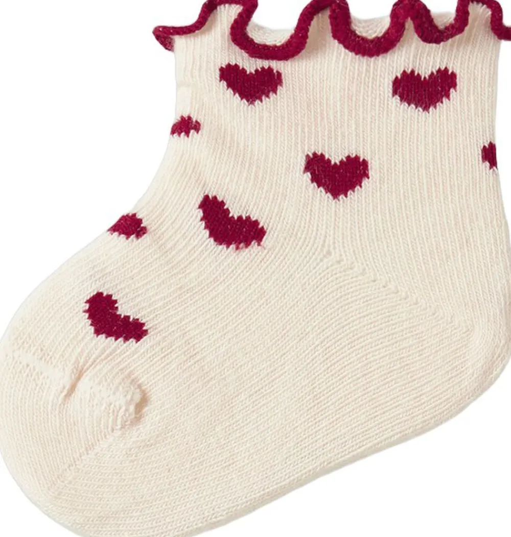 Børn Lil' Atelier NBFROSITA 2 PACK SOCK LIL
