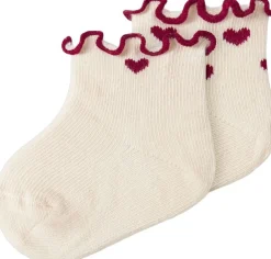 Børn Lil' Atelier NBFROSITA 2 PACK SOCK LIL