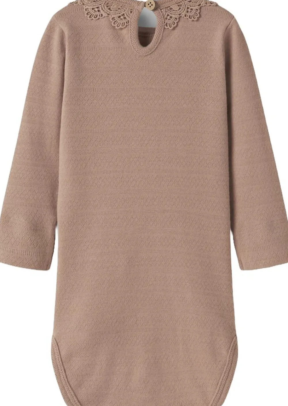 Børn Lil' Atelier NBFTAPIA LS SLIM BODY LIL