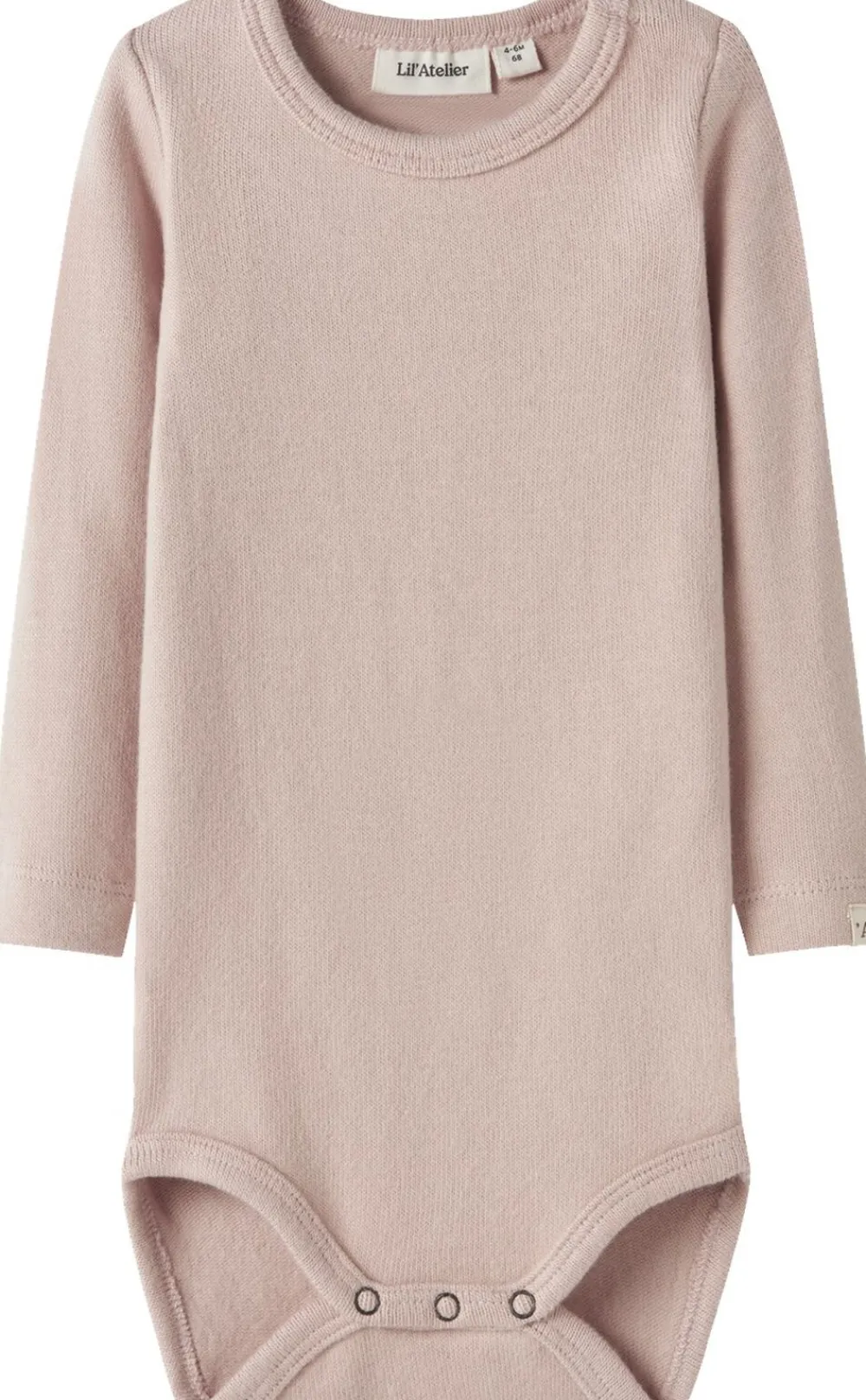 NBFTHORA HIR LS SLIM BODY LIL>Lil' Atelier Hot