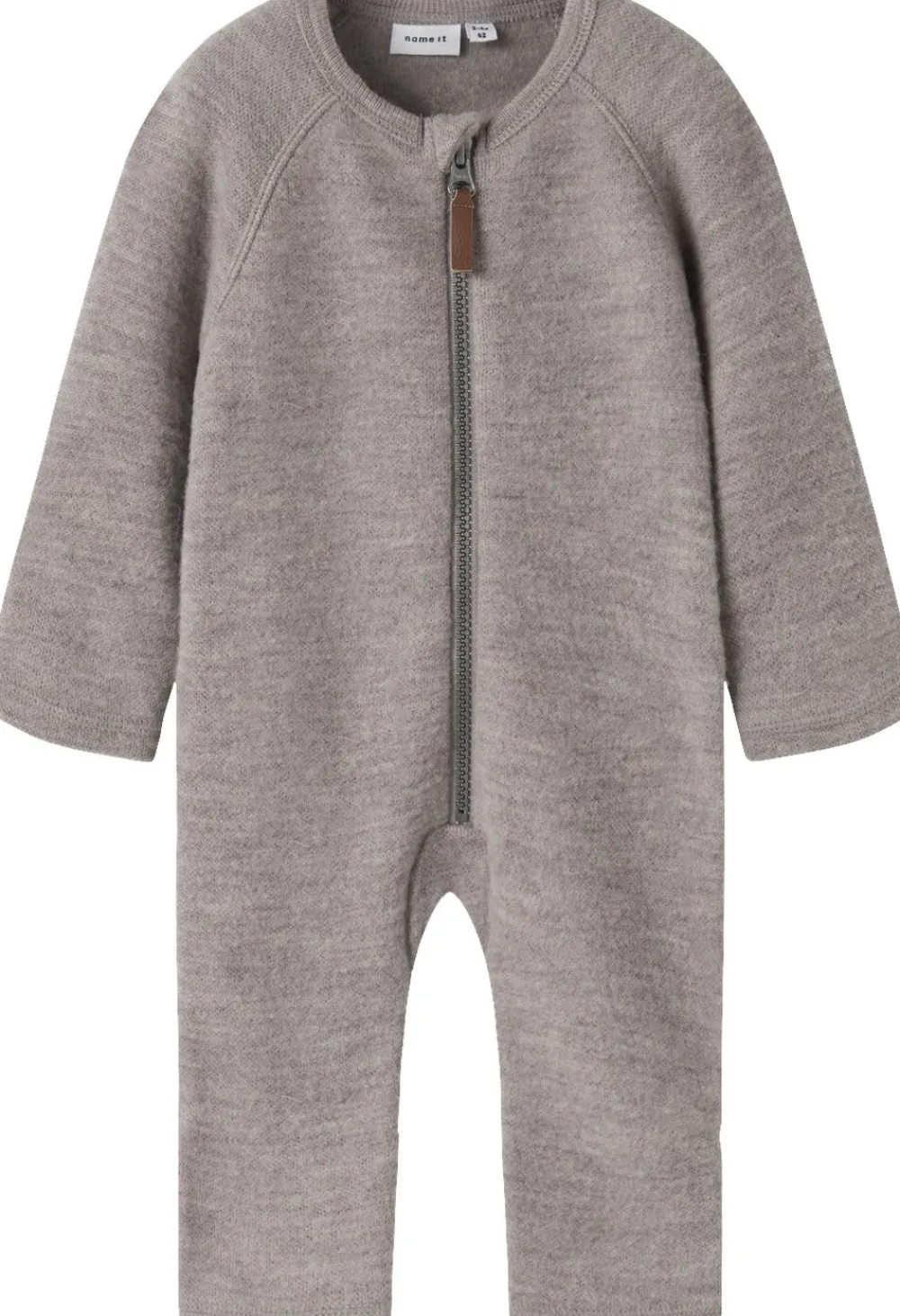 Name It NBFWMINO WOOL BRU LS SUIT NOOS Satellite Outlet