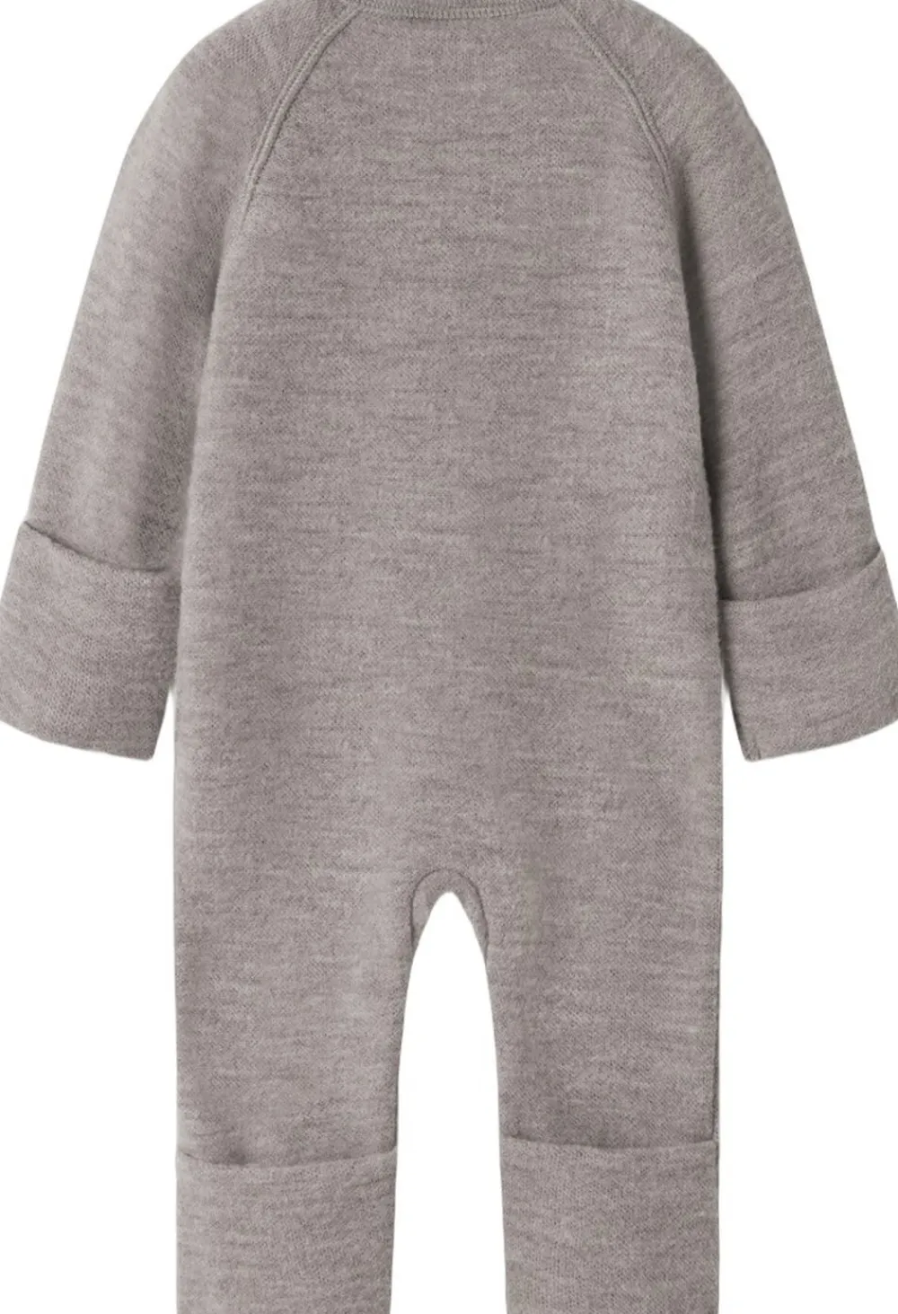 Name It NBFWMINO WOOL BRU LS SUIT NOOS Satellite Outlet