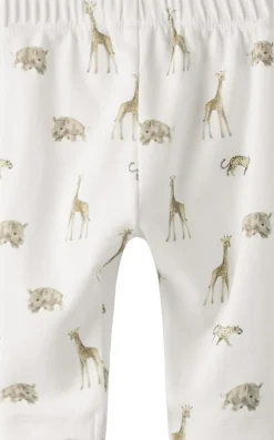 Børn Lil' Atelier NBMGAYO ELO LOOSE PANT LIL NOOS