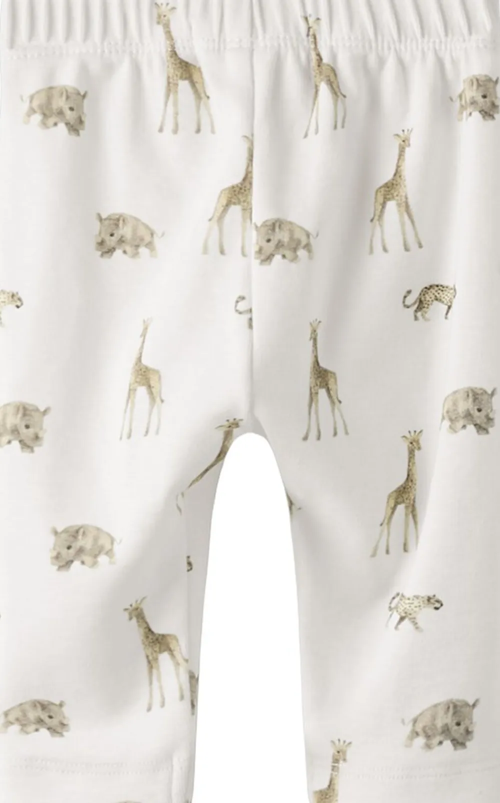 Børn Lil' Atelier NBMGAYO ELO LOOSE PANT LIL NOOS