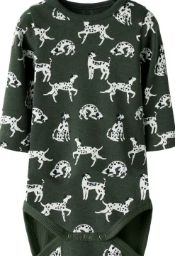 Børn Name It NBMKIAN LS XSL BODY BOX