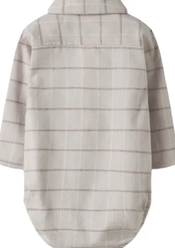 Lil' Atelier NBMNADIM LS LOOSE BODY SHIRT LIL Pure cashmere Outlet