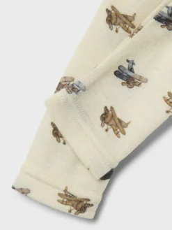 NBMNALU WO/MO SLIM LEGGING LIL NOOS><noscript><img width=