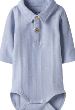 Name It NBMROBO POLO BODY Kentucky blue Discount