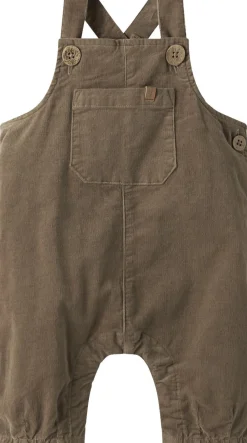 Børn Lil' Atelier NBMSOMBA LOOSE CORD OVERALL 7766-SO