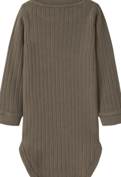 Børn Lil' Atelier NBMTAO LS SLIM BODY LIL