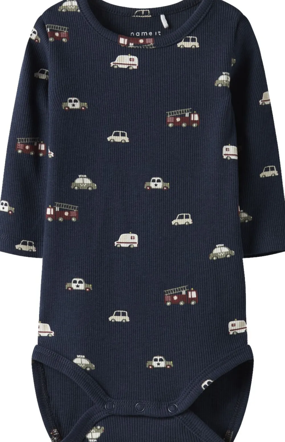 Børn Name It NBMTHUE LS BODY