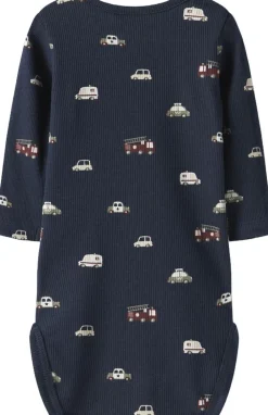 Børn Name It NBMTHUE LS BODY