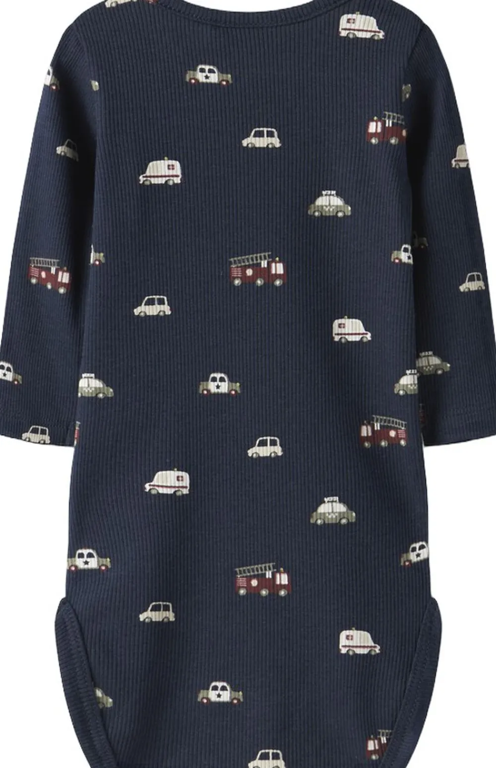 Børn Name It NBMTHUE LS BODY