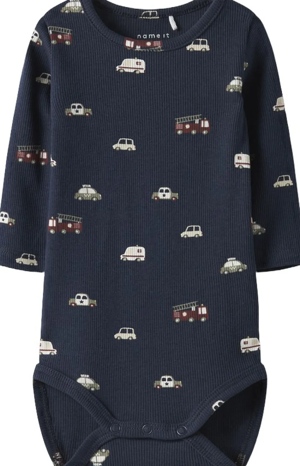 Børn Name It NBMTHUE LS BODY