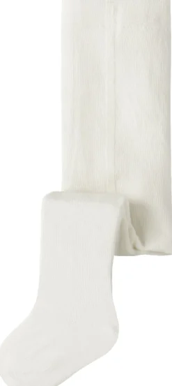 Lil' Atelier NBNFUNA PANTYHOSE LIL NOOS Coconut milk Outlet